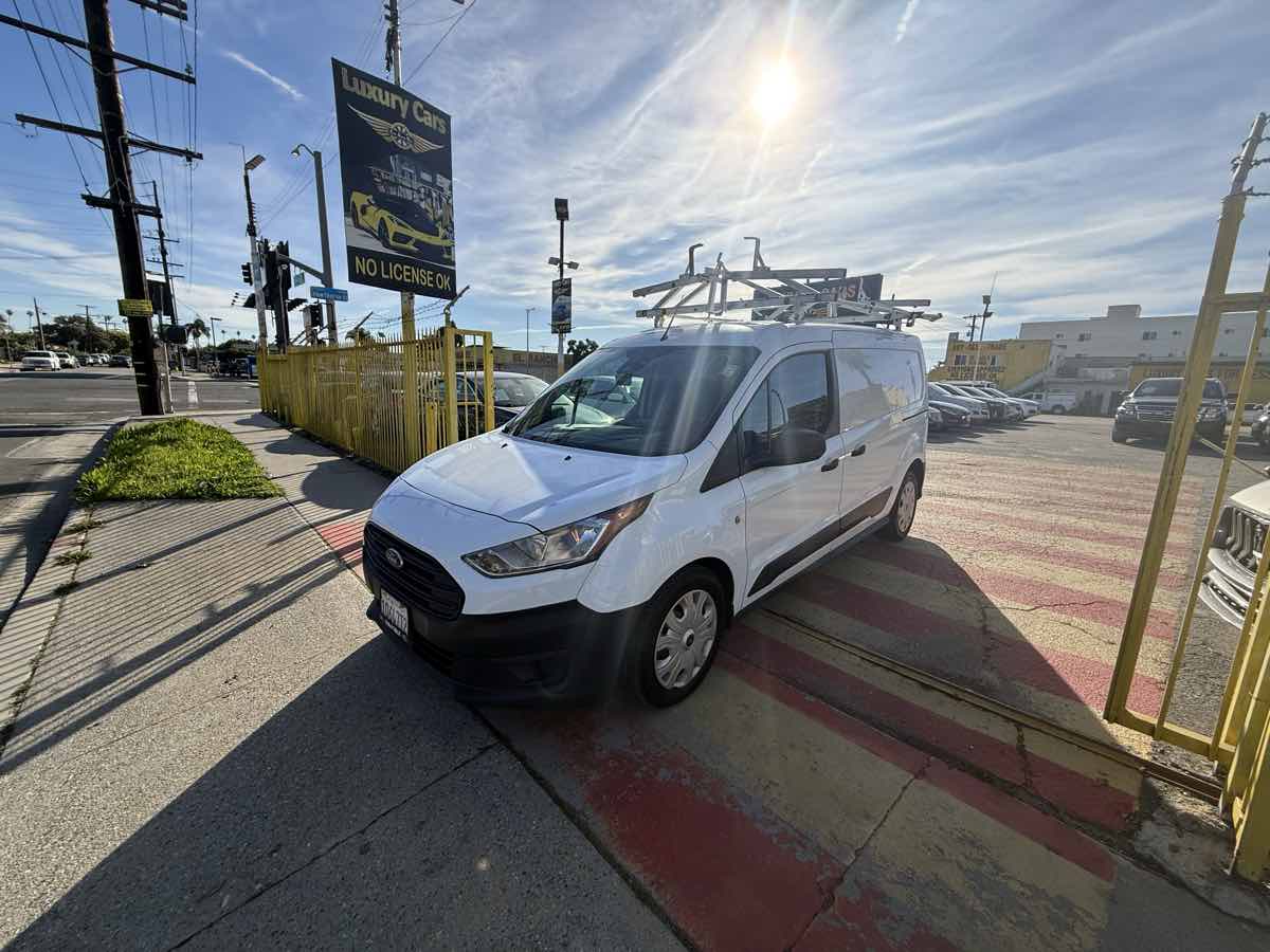 2019 Ford Transit Connect XL