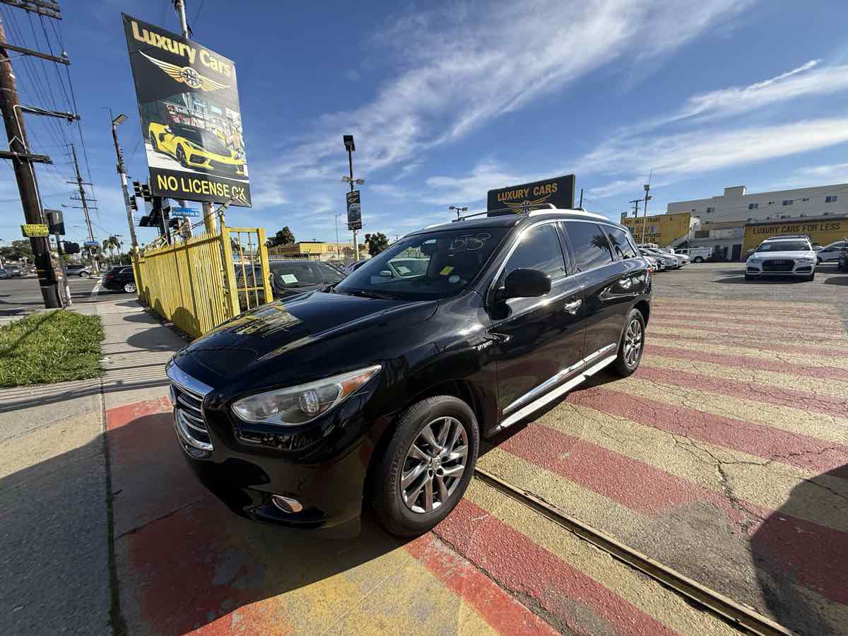 2014 INFINITI QX60 Hybrid