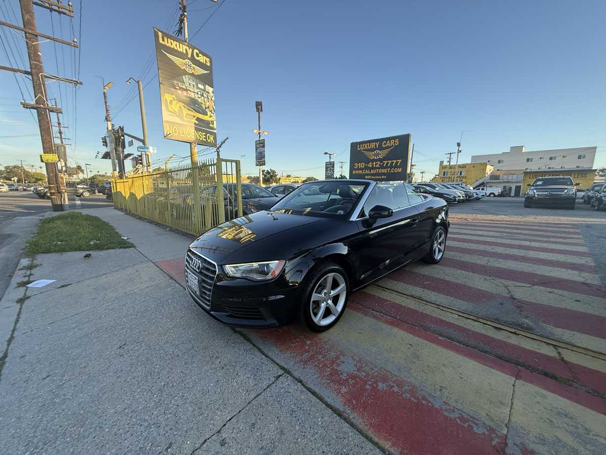 2016 Audi A3 Premium's photo