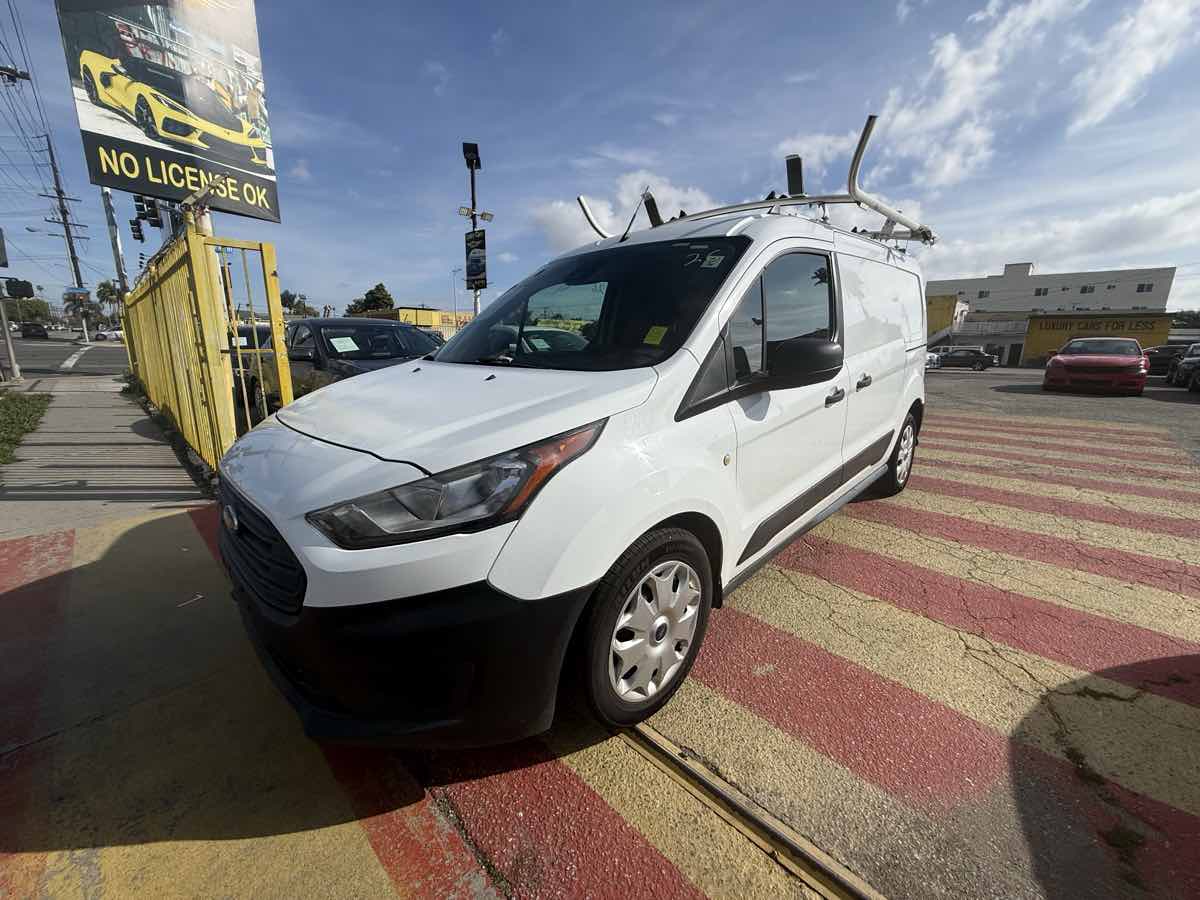 2020 Ford Transit Connect XL