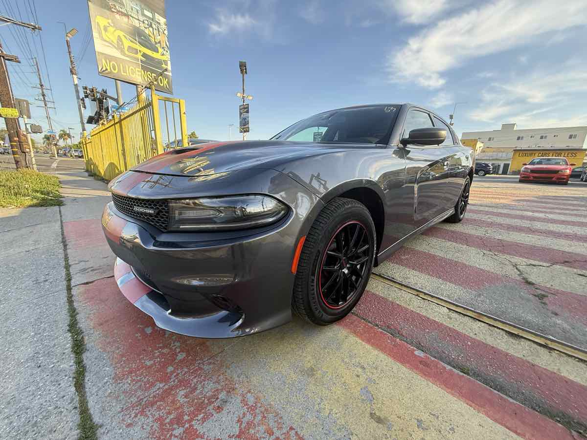 2019 Dodge Charger GT