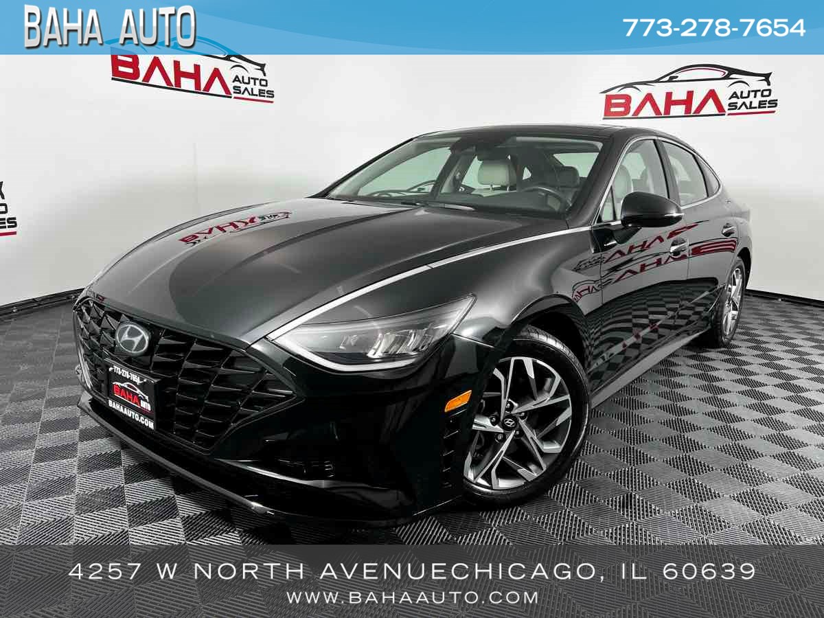 2022 Hyundai Sonata SEL