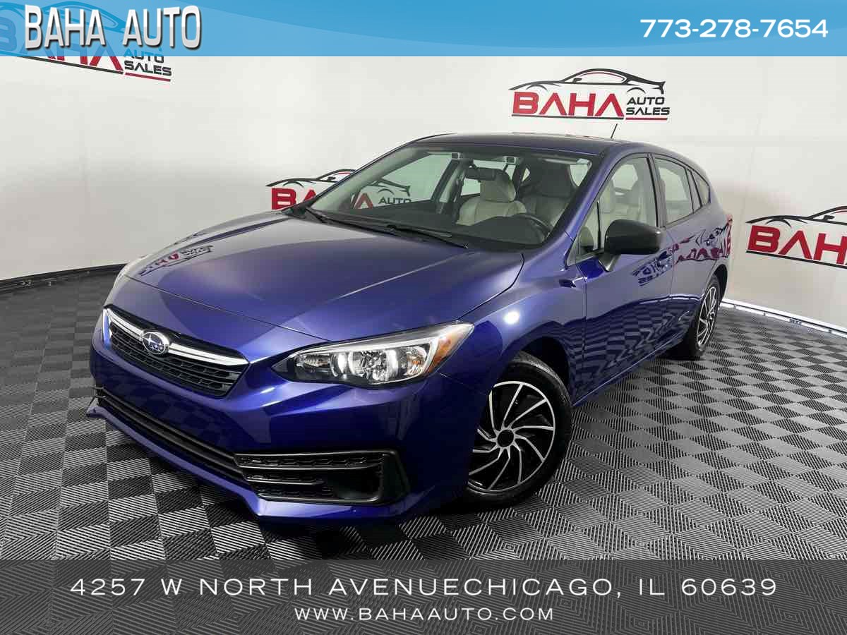 2023 Subaru Impreza