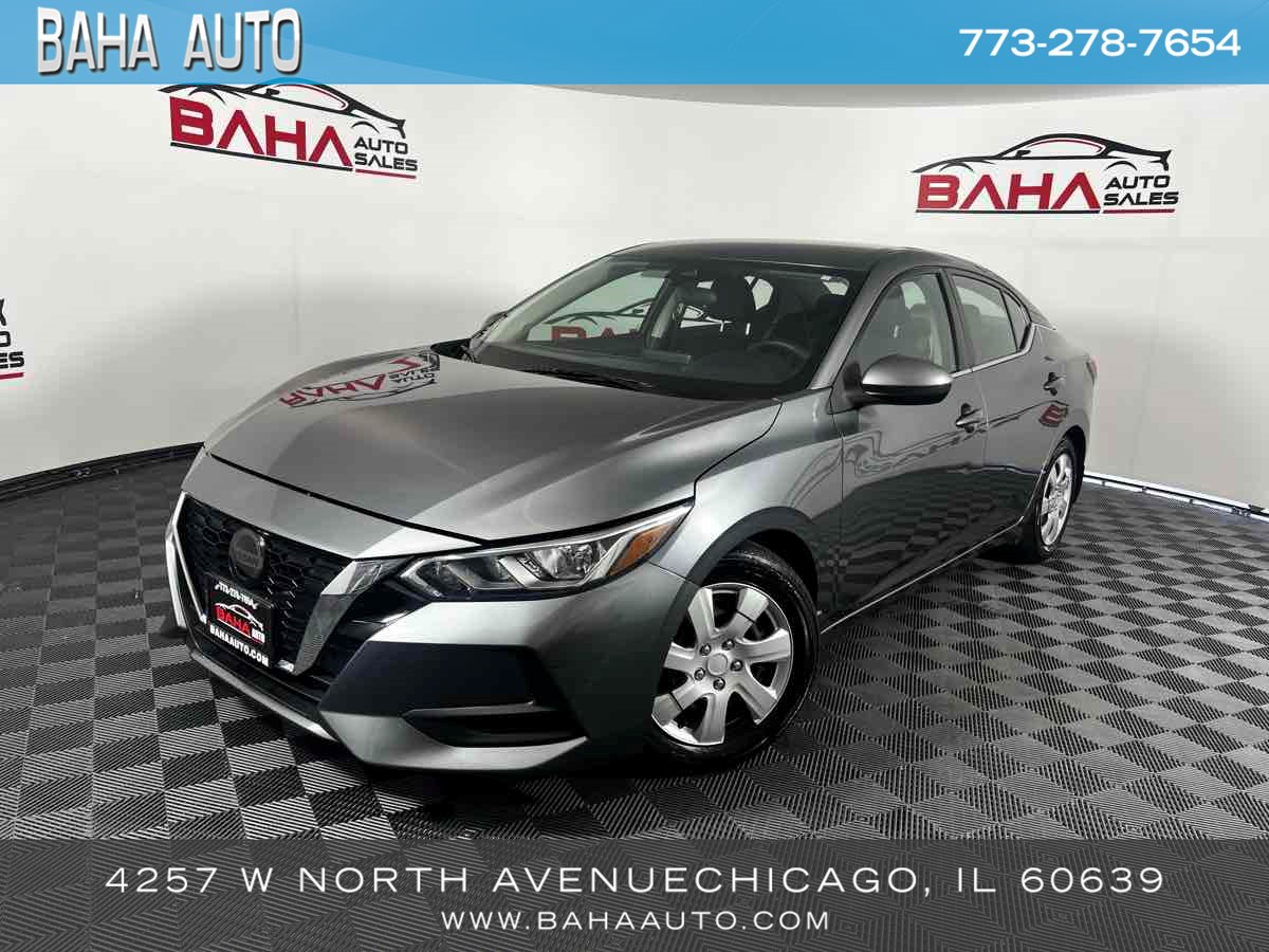 2021 Nissan Sentra S