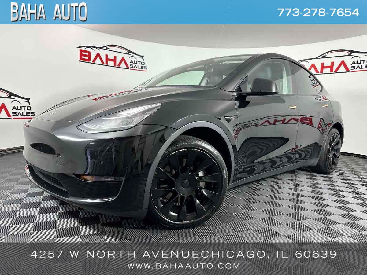 2022 Tesla Model Y Long Range's photo