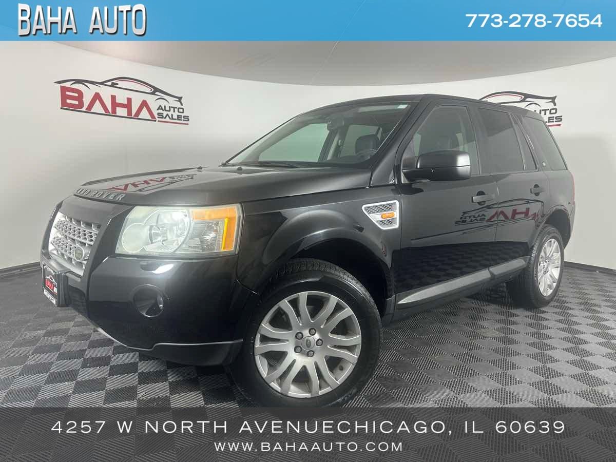 2008 Land Rover LR2 SE's photo