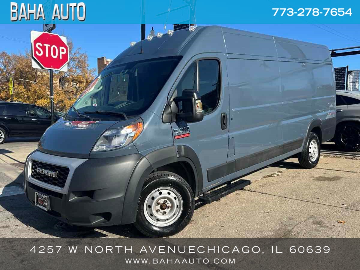 2019 RAM ProMaster Cargo Van Base