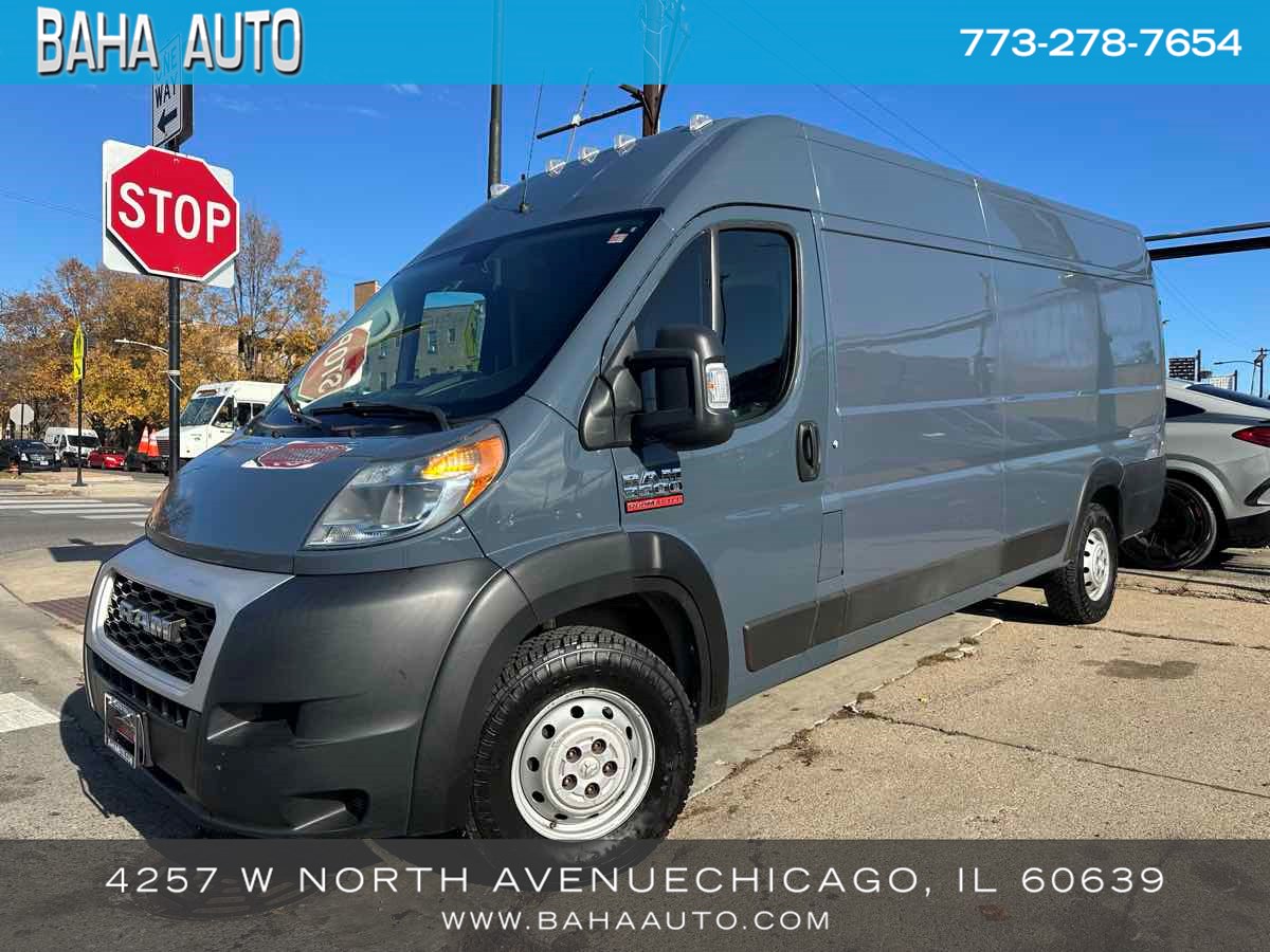 2019 RAM ProMaster Tradesman's photo