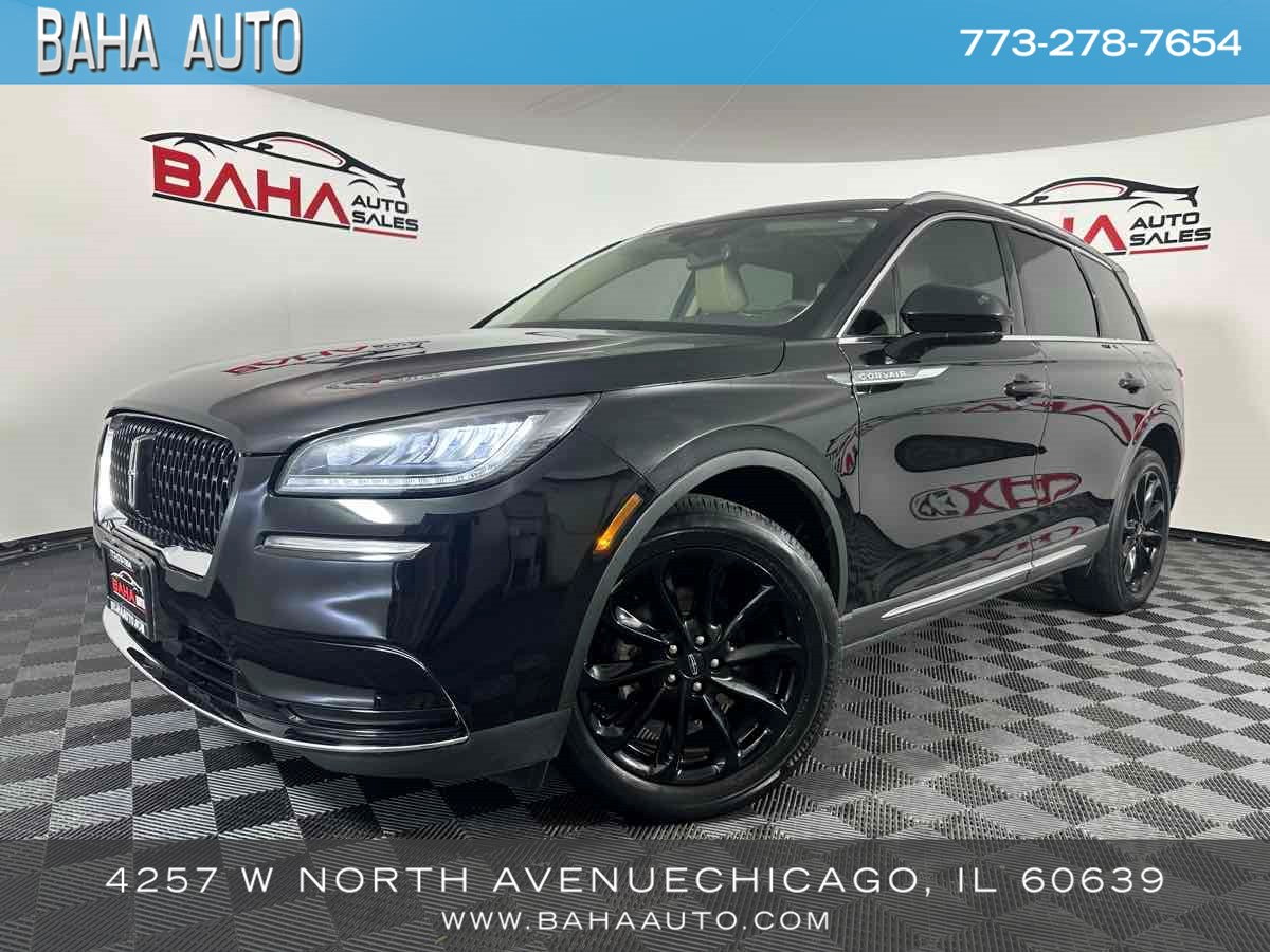 2021 Lincoln Corsair Base