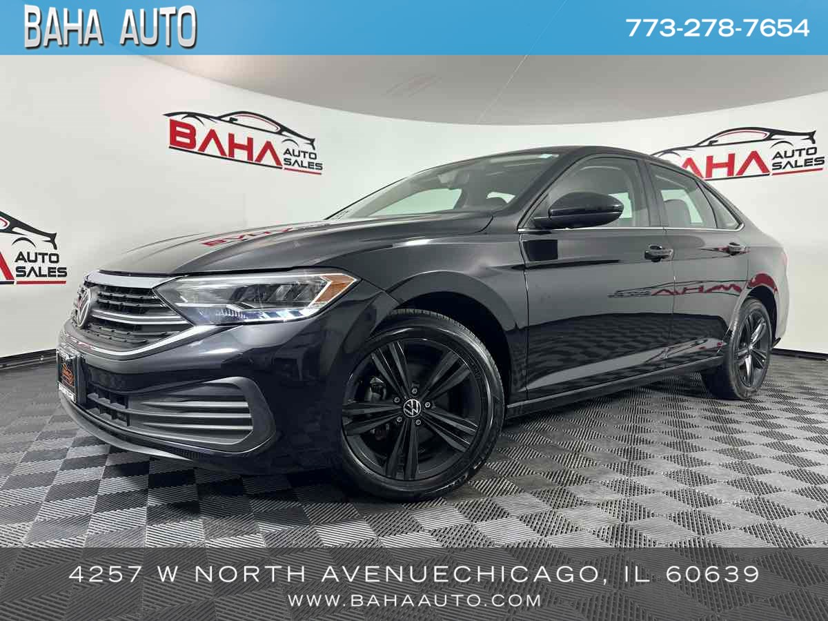 2024 Volkswagen Jetta SE