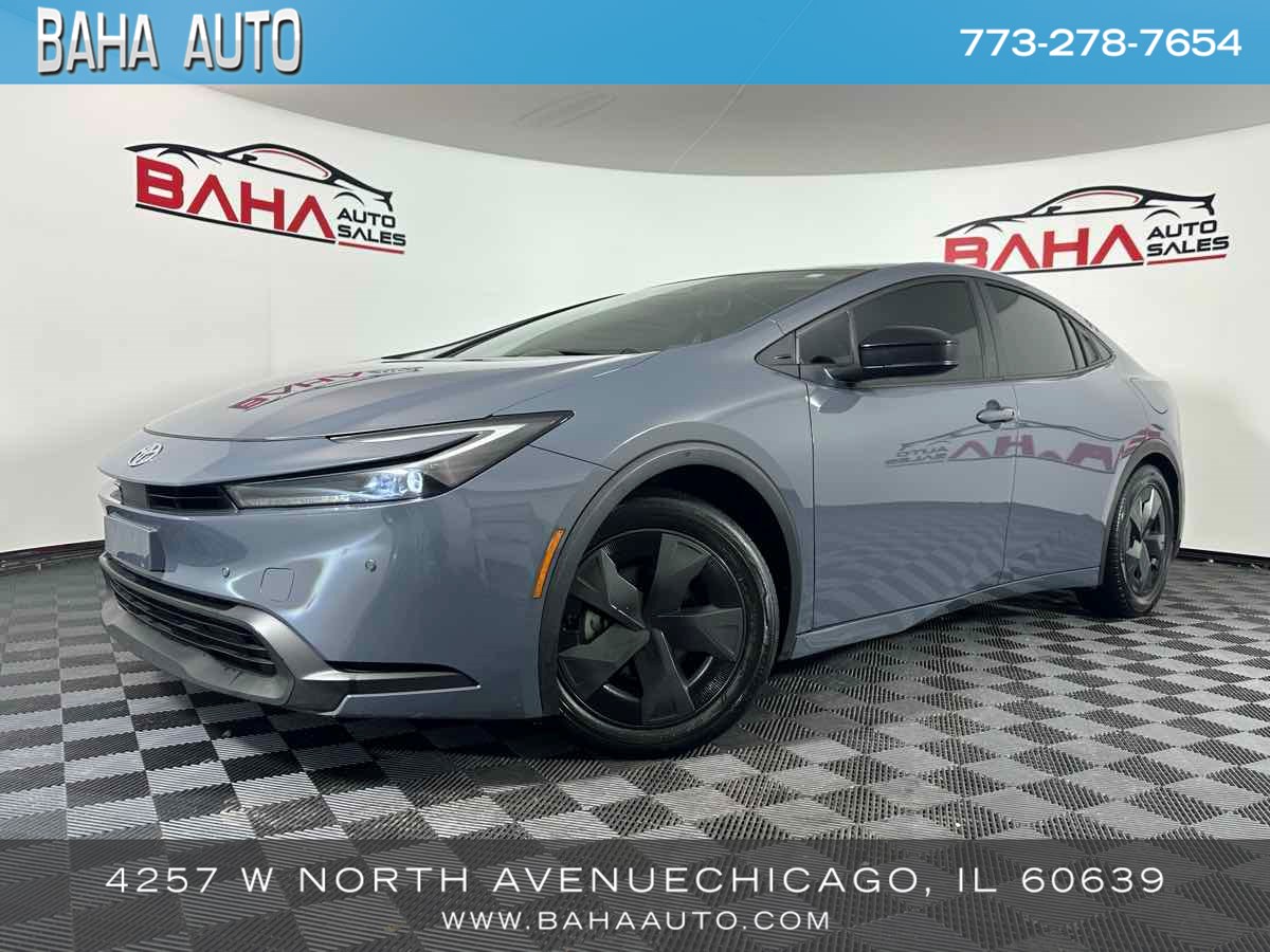 2024 Toyota Prius