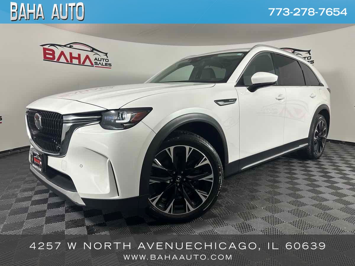 2024 Mazda CX-90 Premium's photo