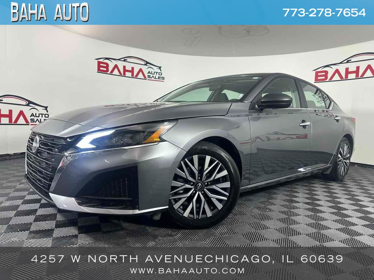 2025 Nissan Altima SV