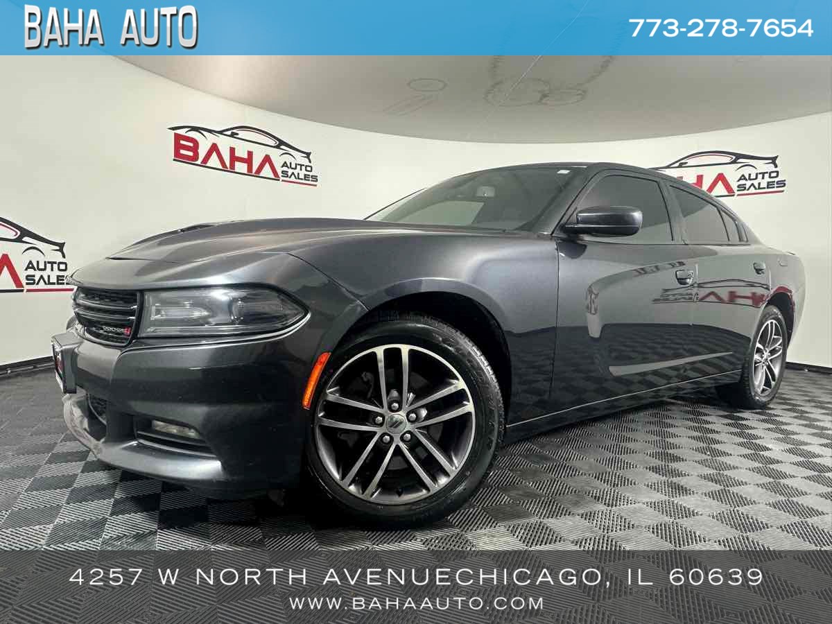 2019 Dodge Charger SXT