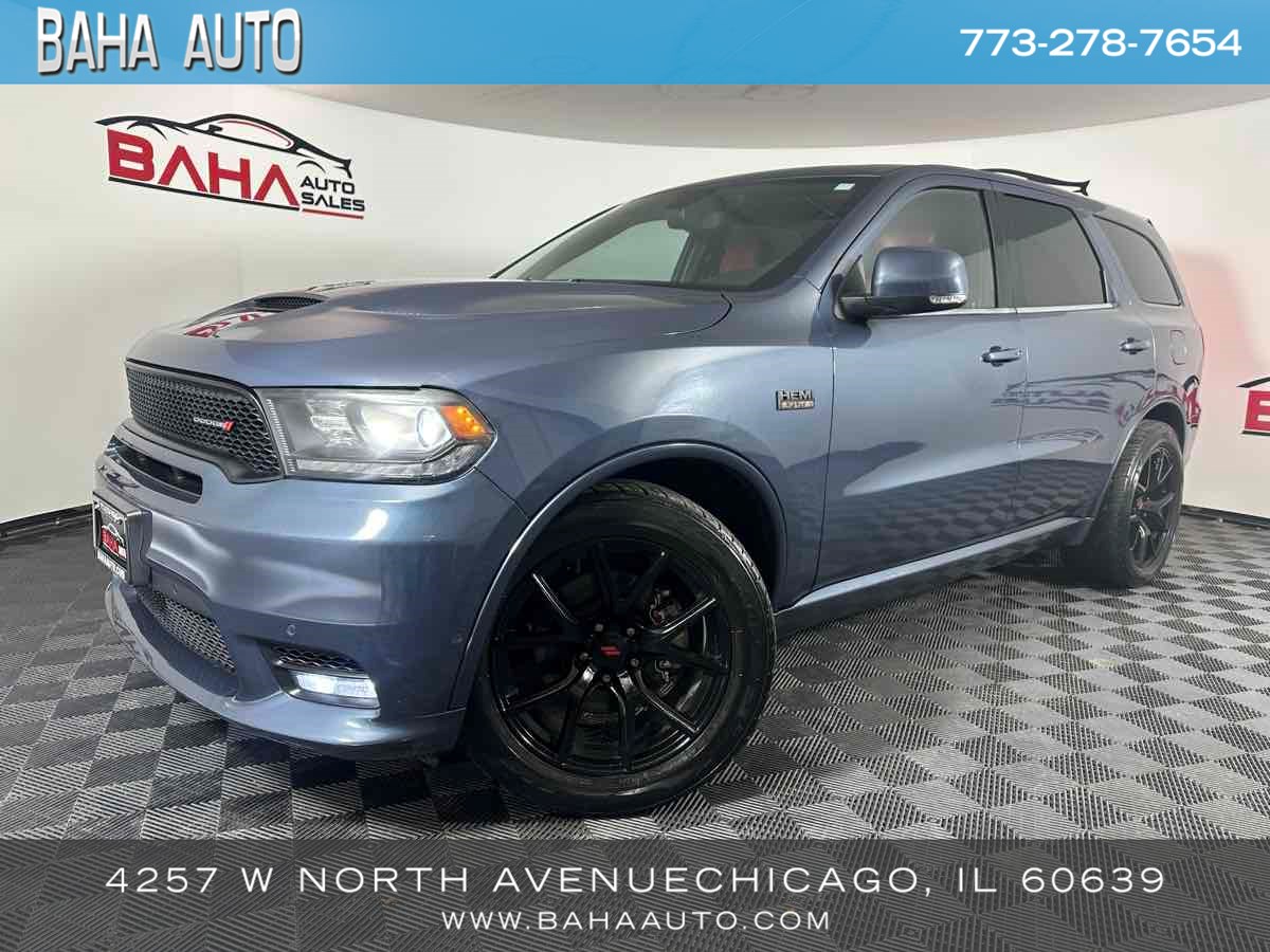 2020 Dodge Durango R/T