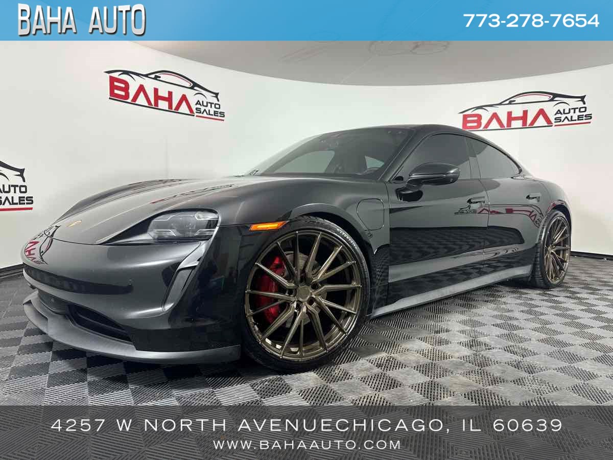 2021 Porsche Taycan S