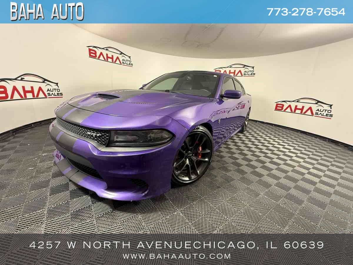 2016 Dodge Charger SRT Hellcat