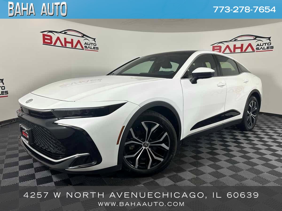 2023 Toyota Crown Limited