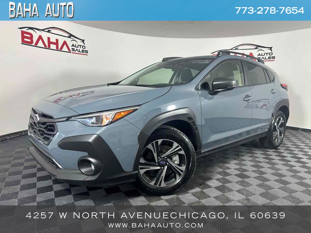 2025 Subaru Crosstrek Premium