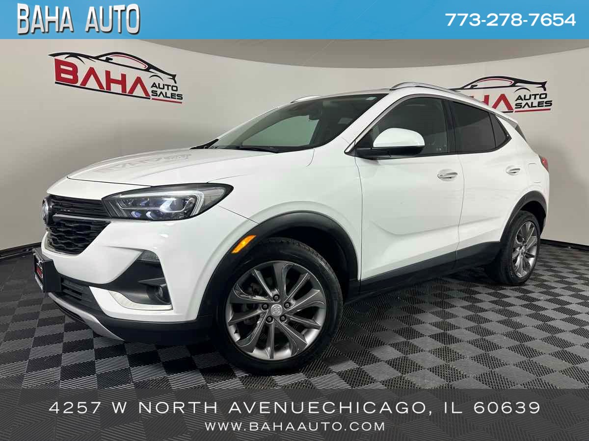 2021 Buick Encore GX Essence