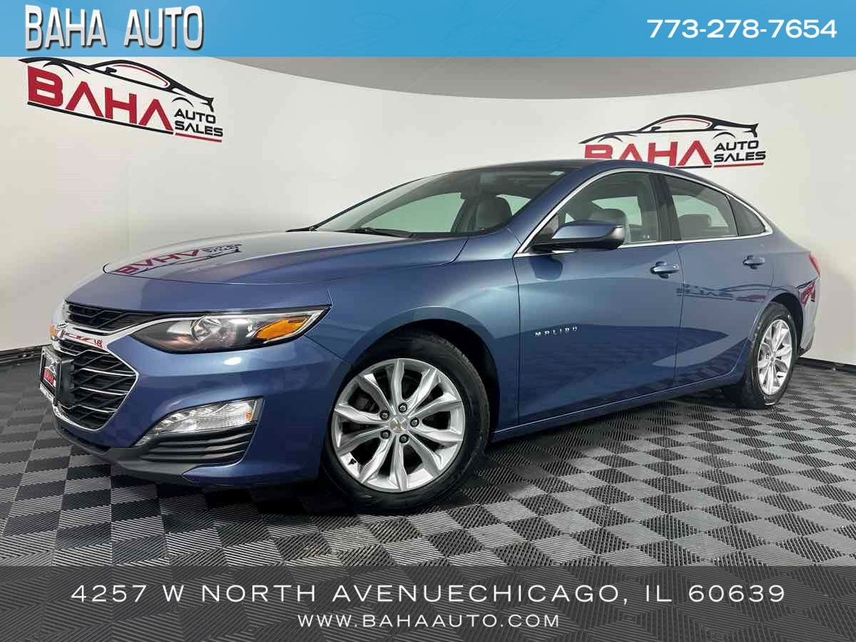 2025 Chevrolet Malibu 1LT
