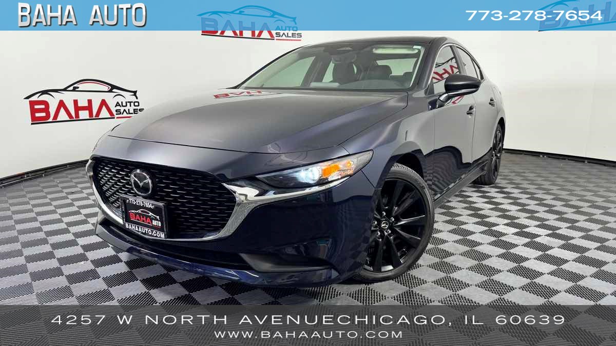 2025 Mazda Mazda3