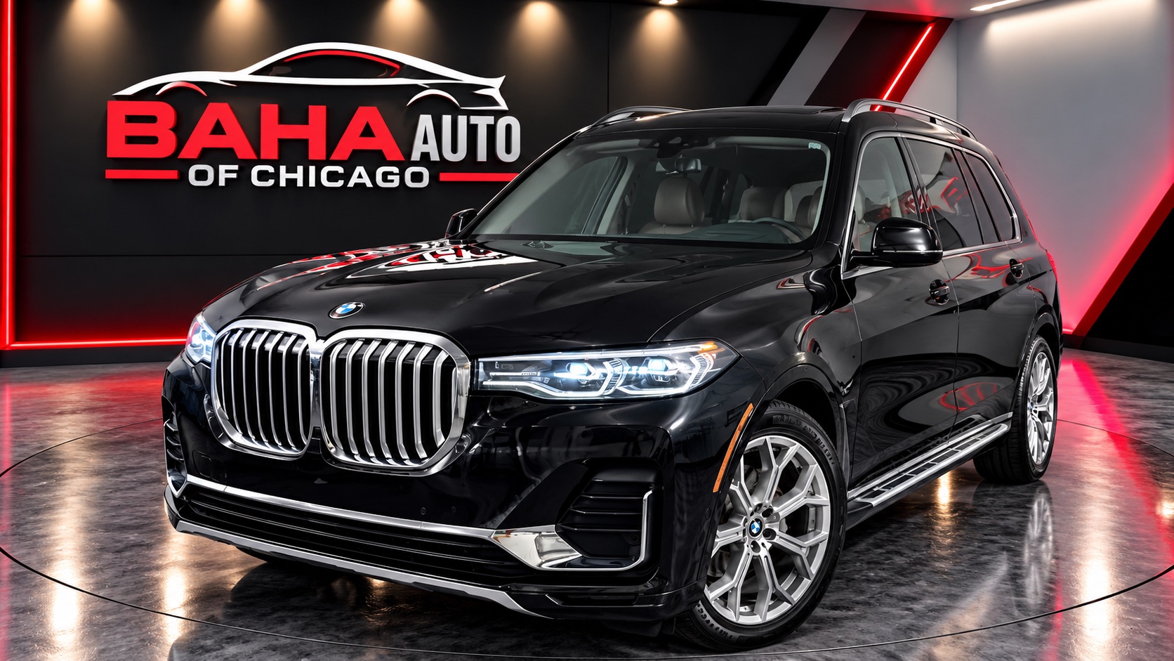 2020 BMW X7