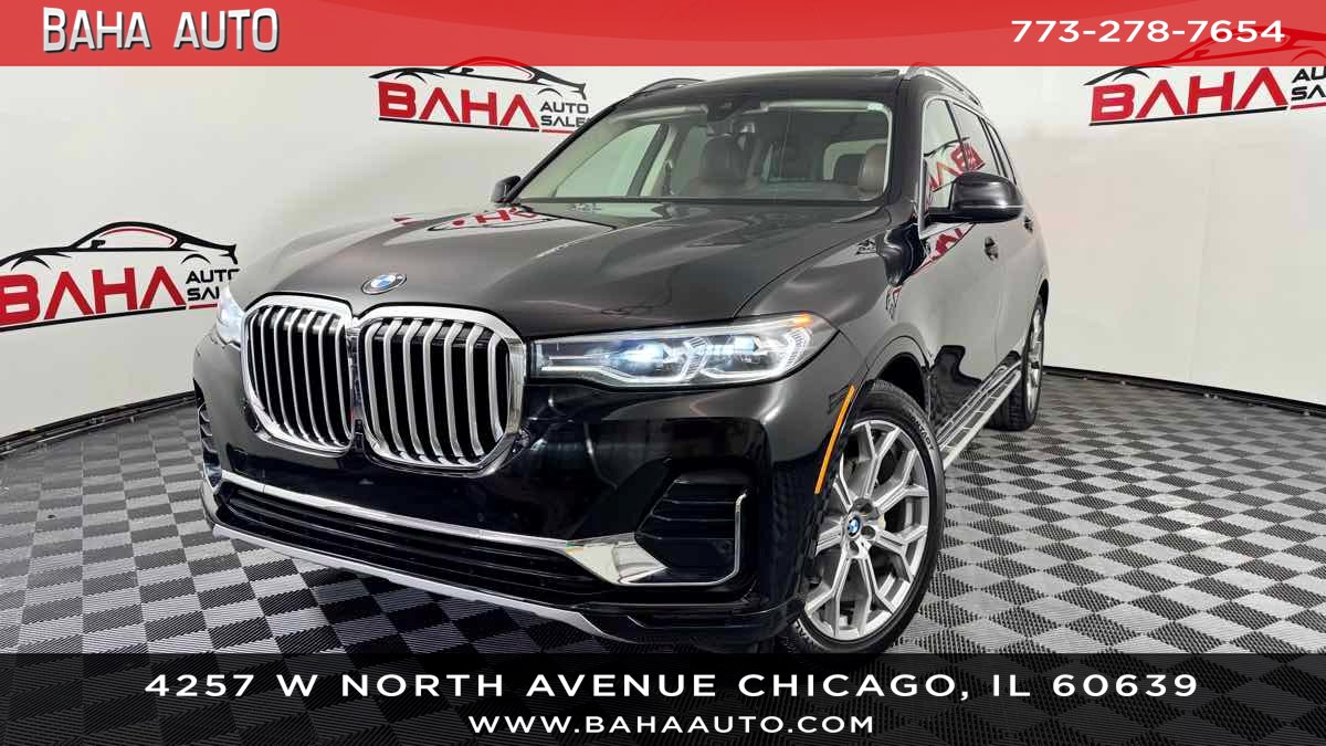2020 BMW X7