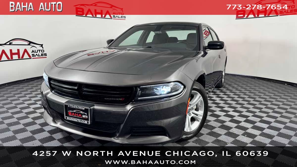 2023 Dodge Charger