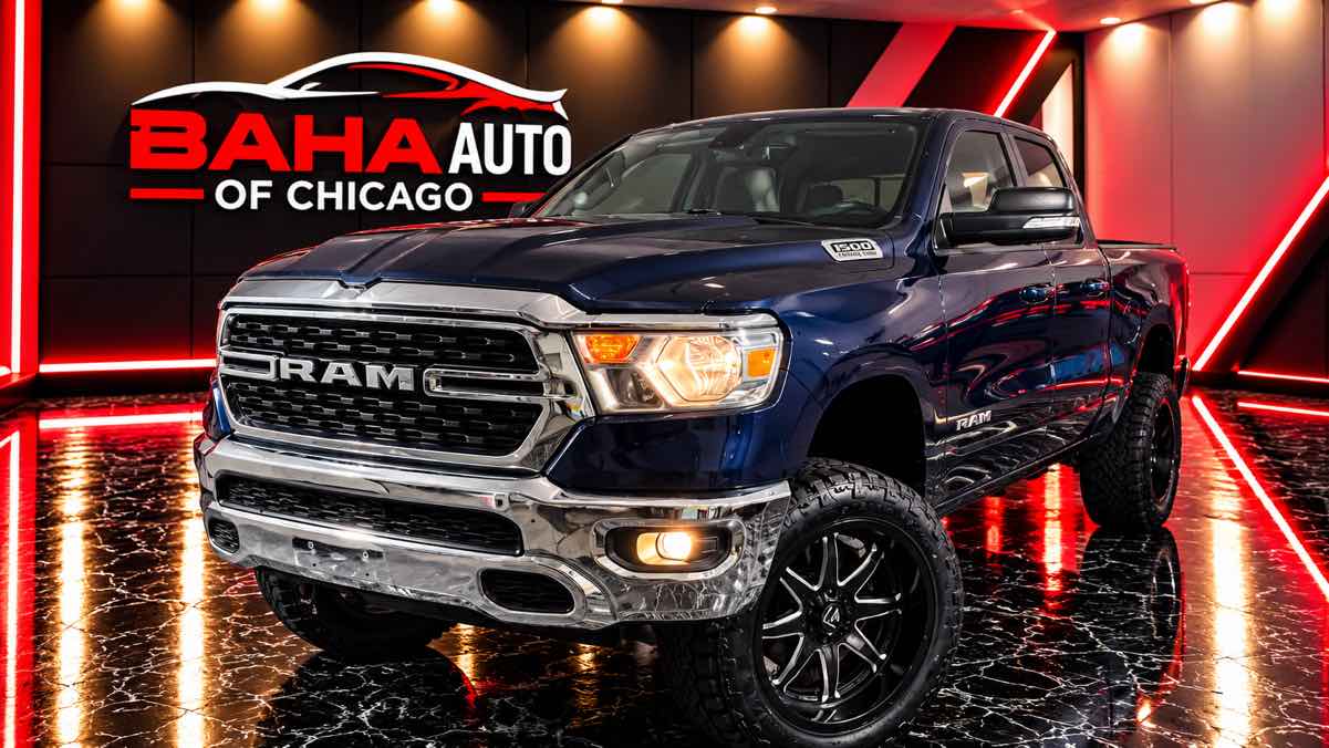2022 RAM 1500 Pickup