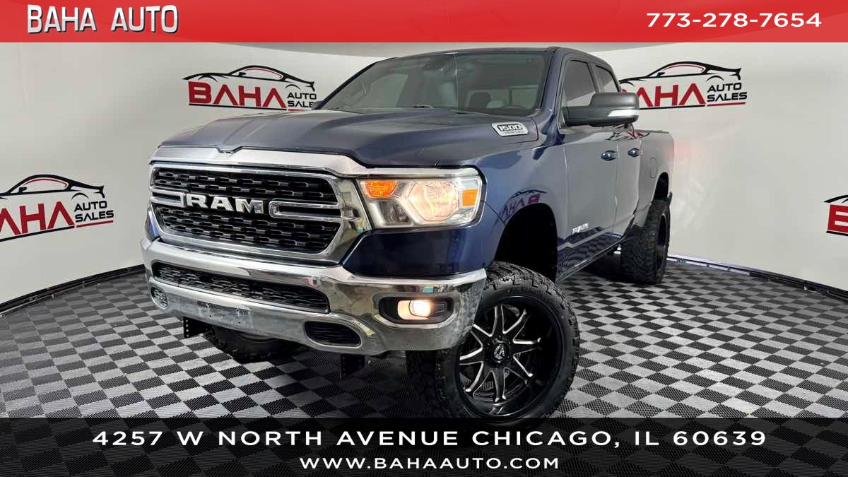 2022 RAM 1500 Pickup