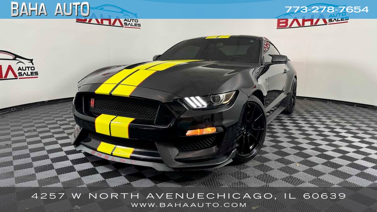2019 Ford Mustang