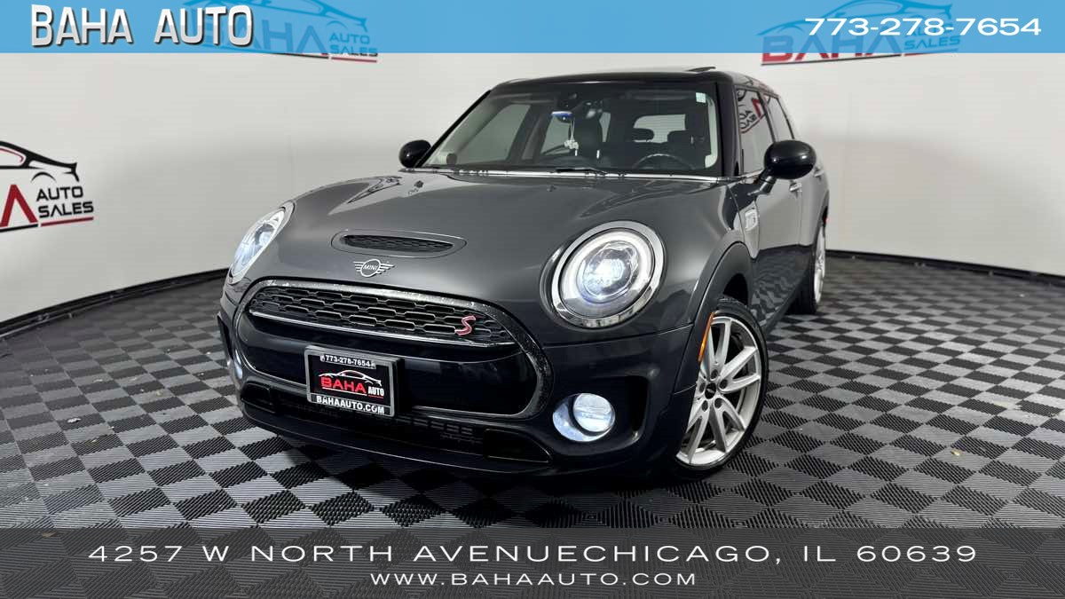 2019 MINI Clubman