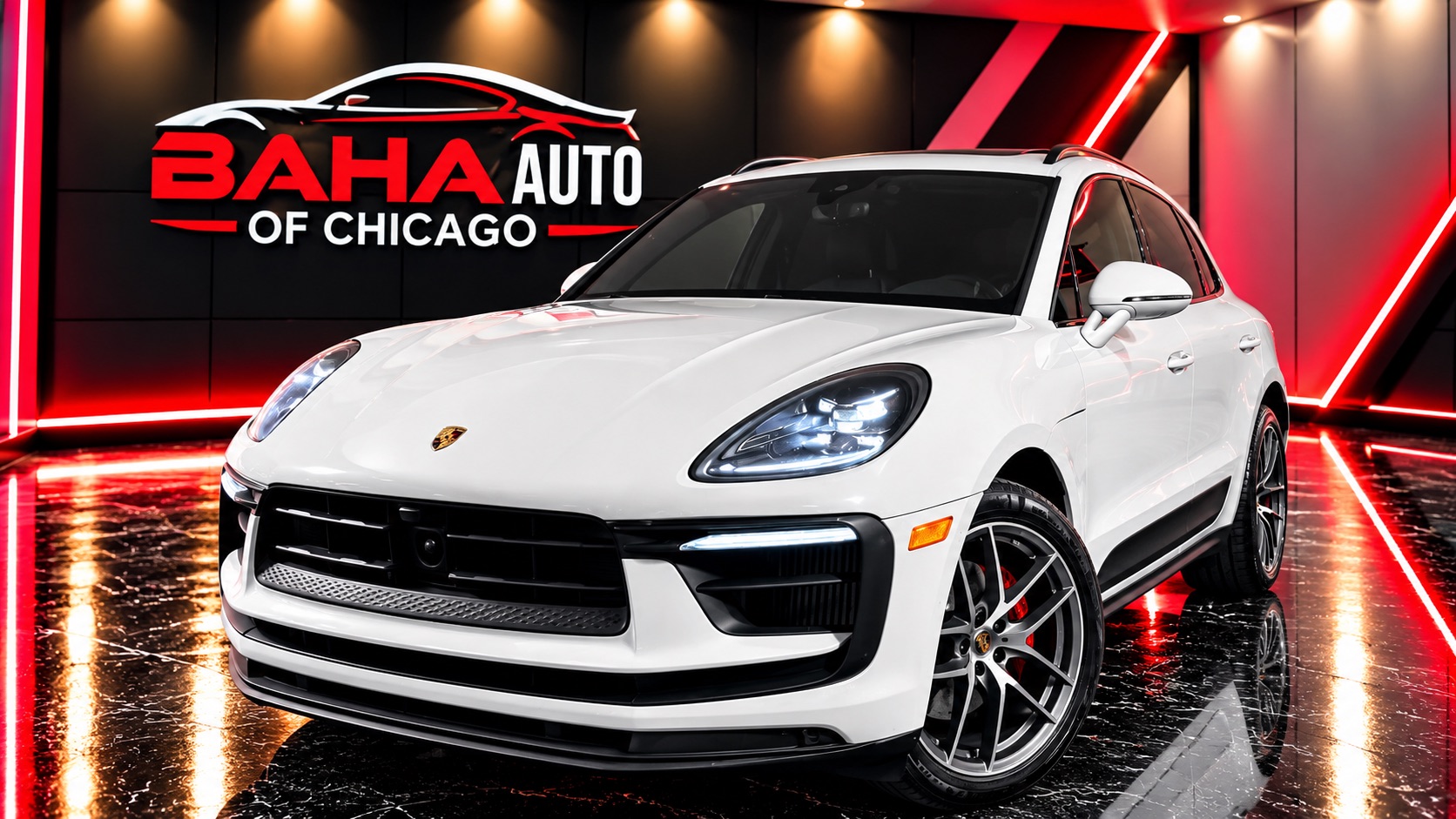 2023 Porsche Macan