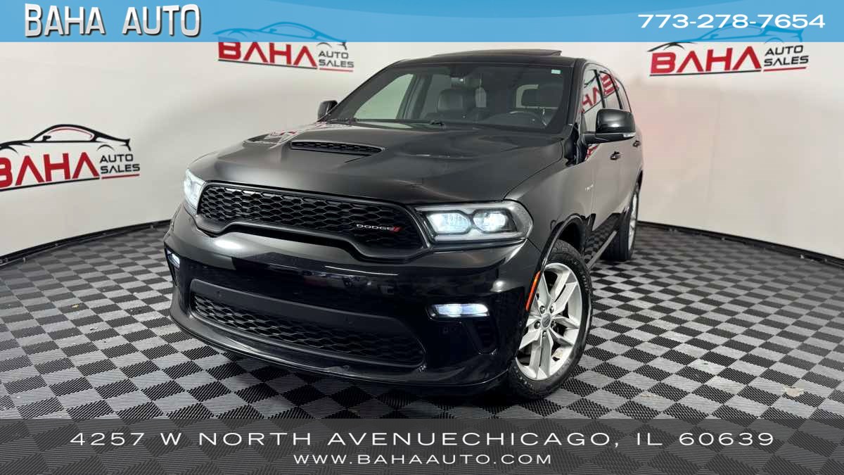 2022 Dodge Durango R/T