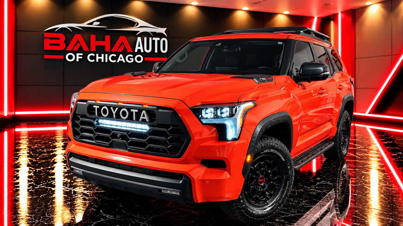 2023 Toyota Sequoia