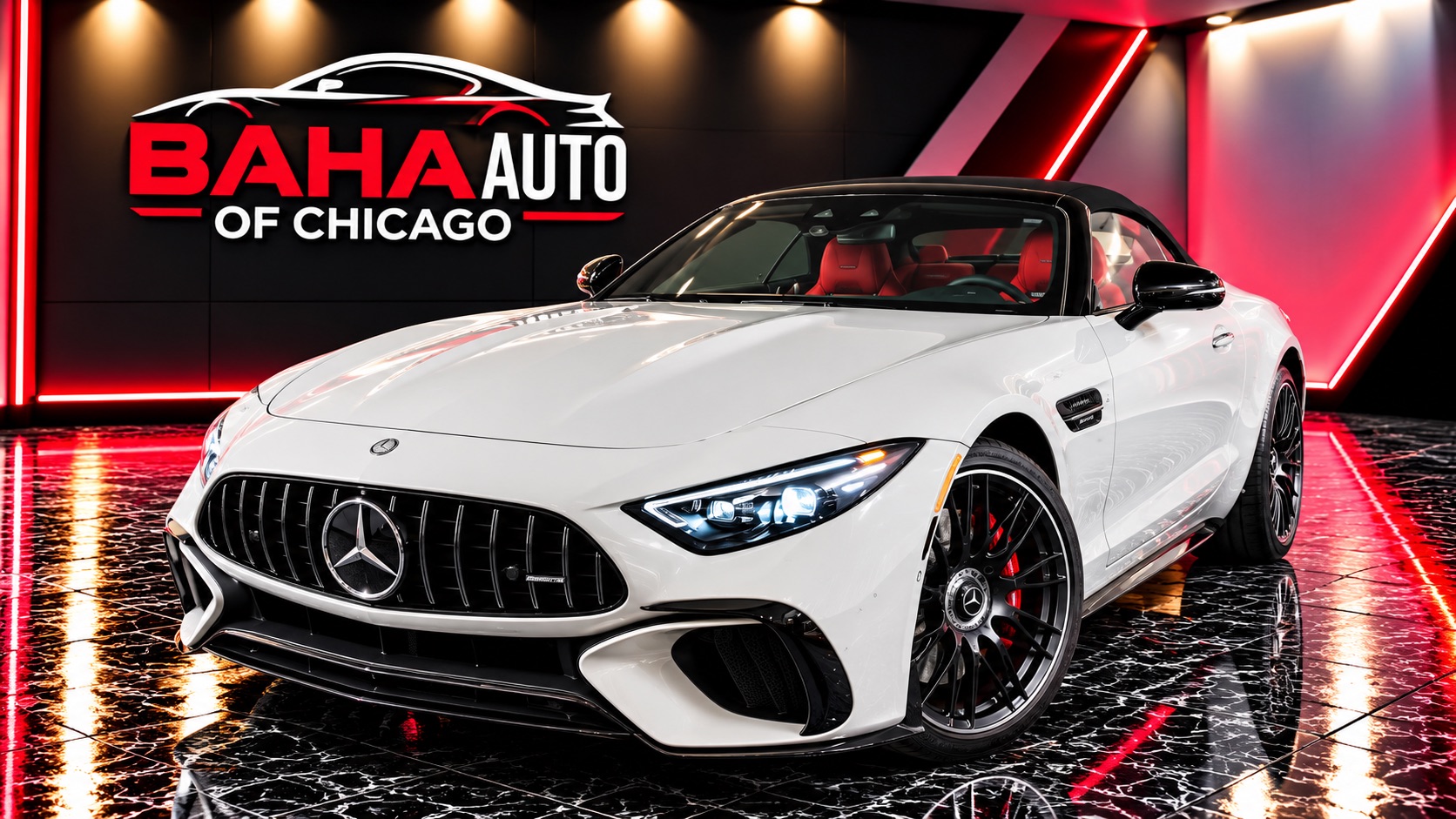 2026 Mercedes-Benz SL