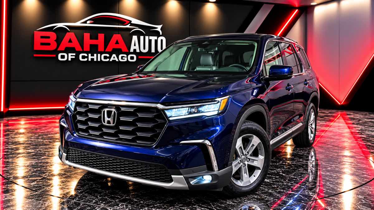 2023 Honda Pilot