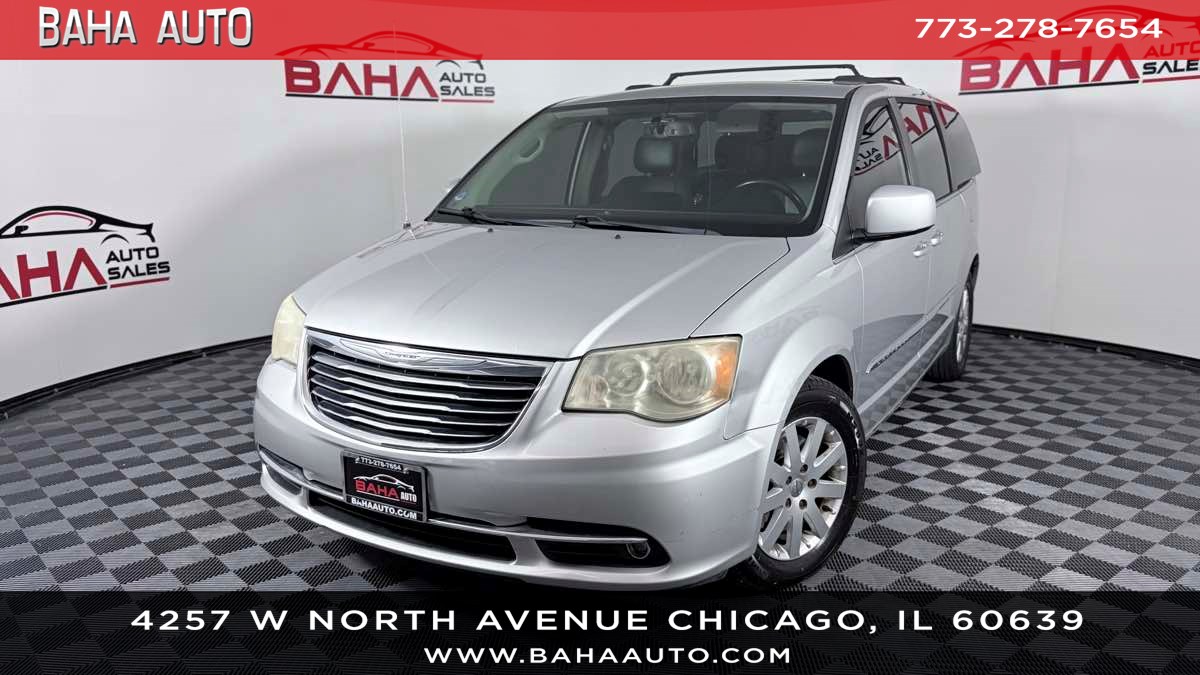 2012 Chrysler Town & Country