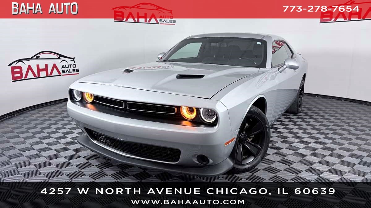 2022 Dodge Challenger