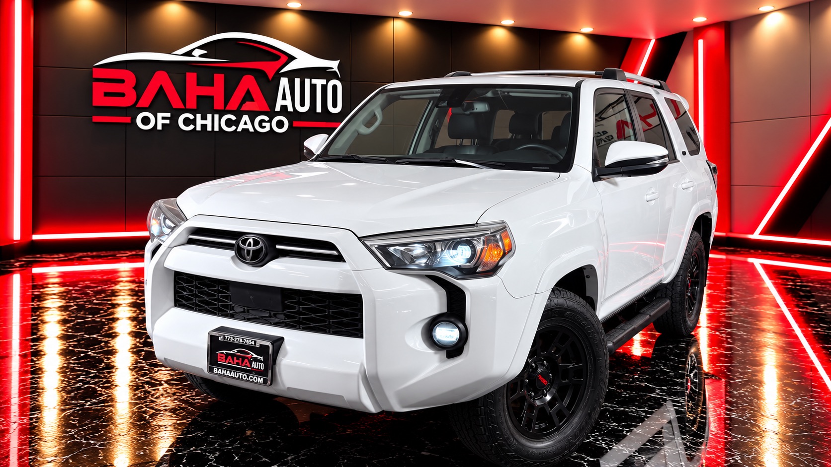 2021 Toyota 4Runner