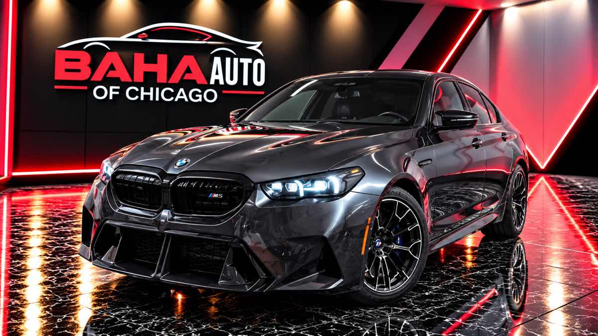 2026 BMW M5