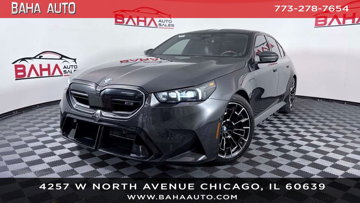 2026 BMW M5