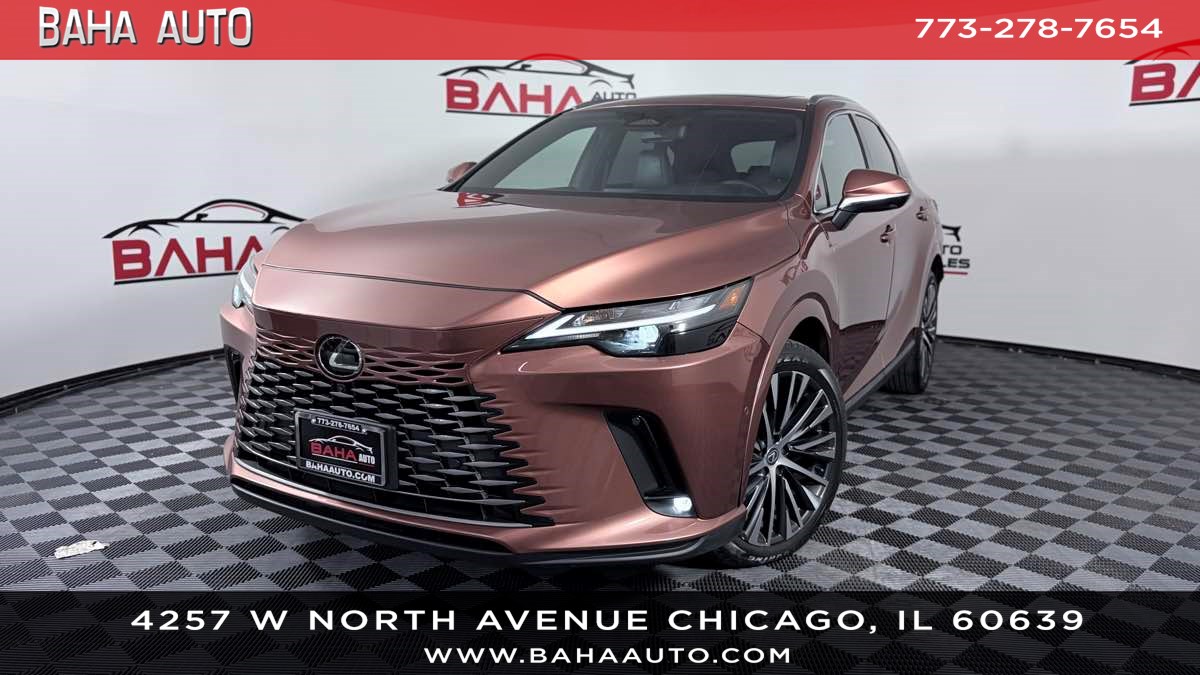 2023 Lexus RX