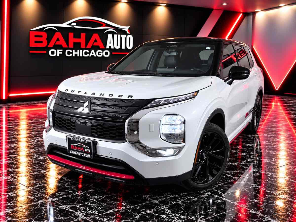 2023 Mitsubishi Outlander