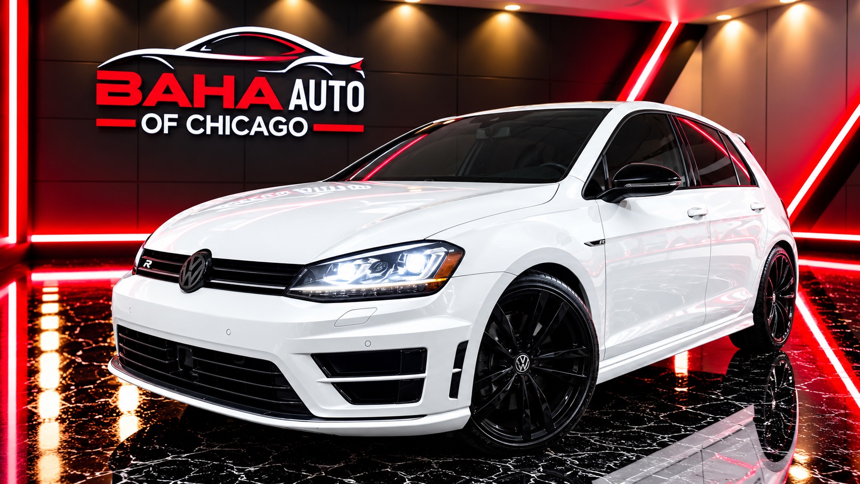 2017 Volkswagen Golf R