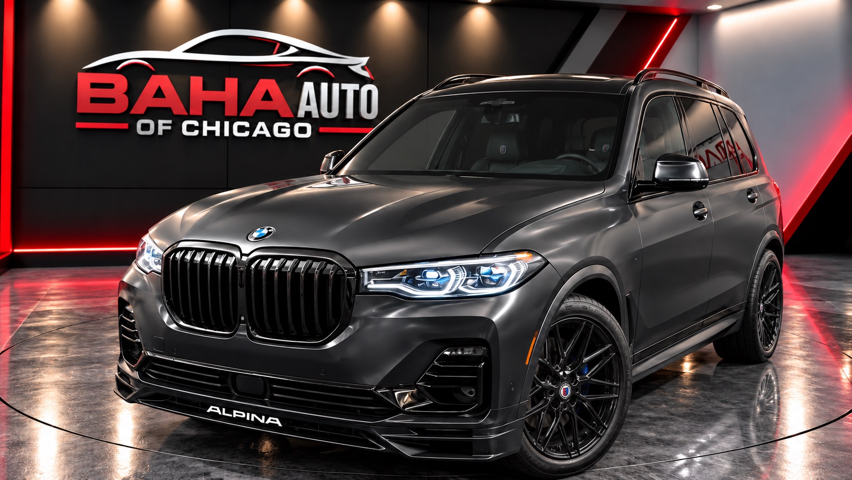2021 BMW X7