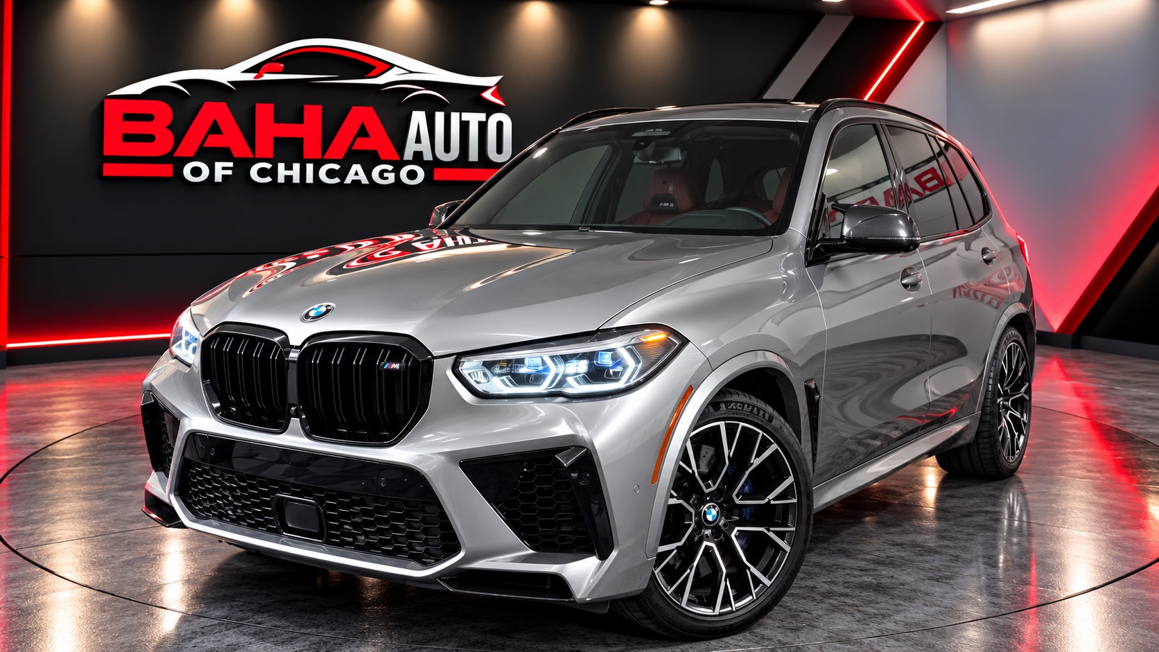 2020 BMW X5 M