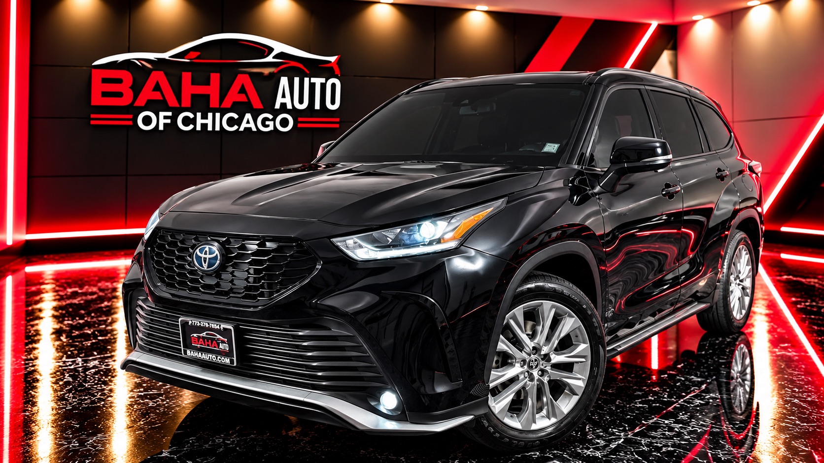 2025 Toyota Highlander