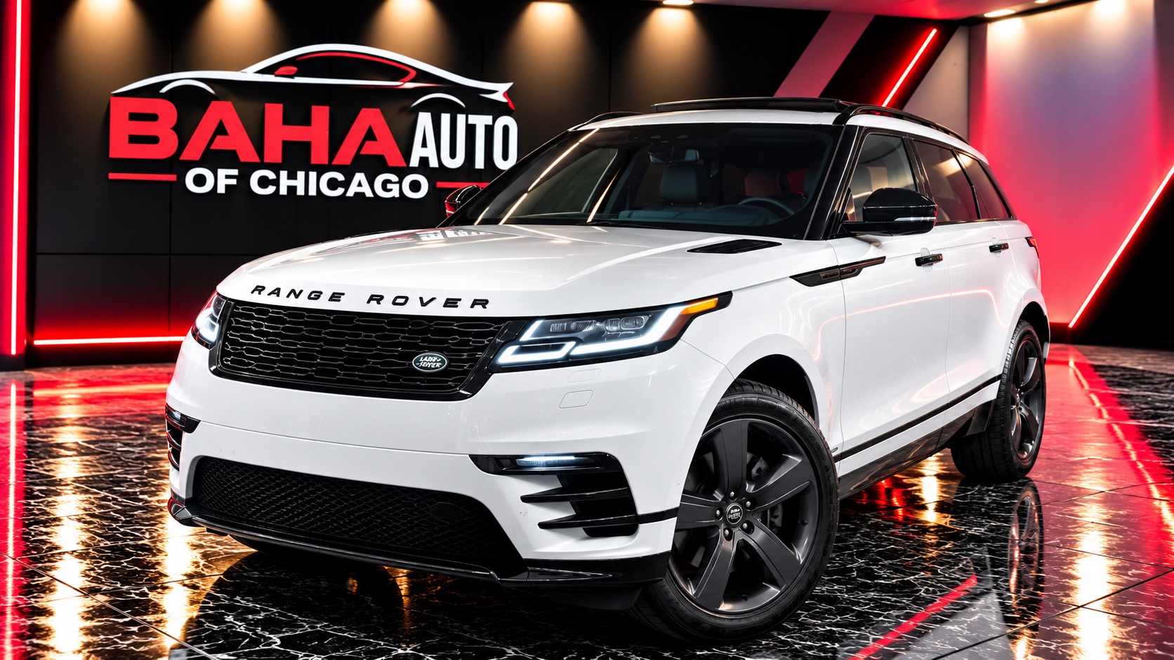 2025 Land Rover Range Rover Velar